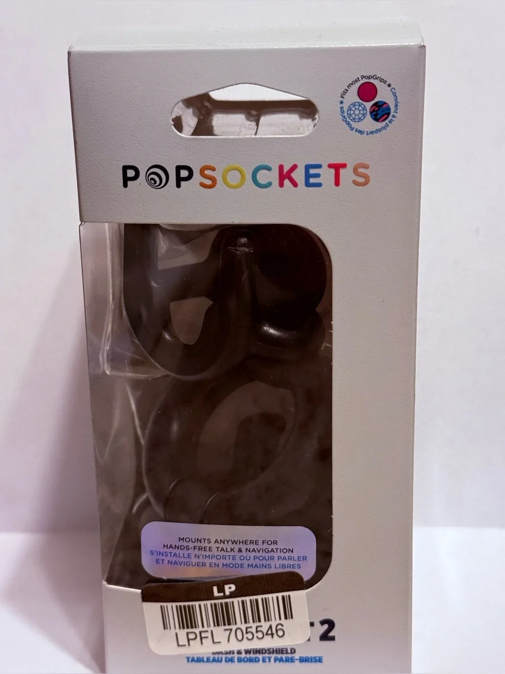 PopSockets PopMount 2 Dash & Windshield mount